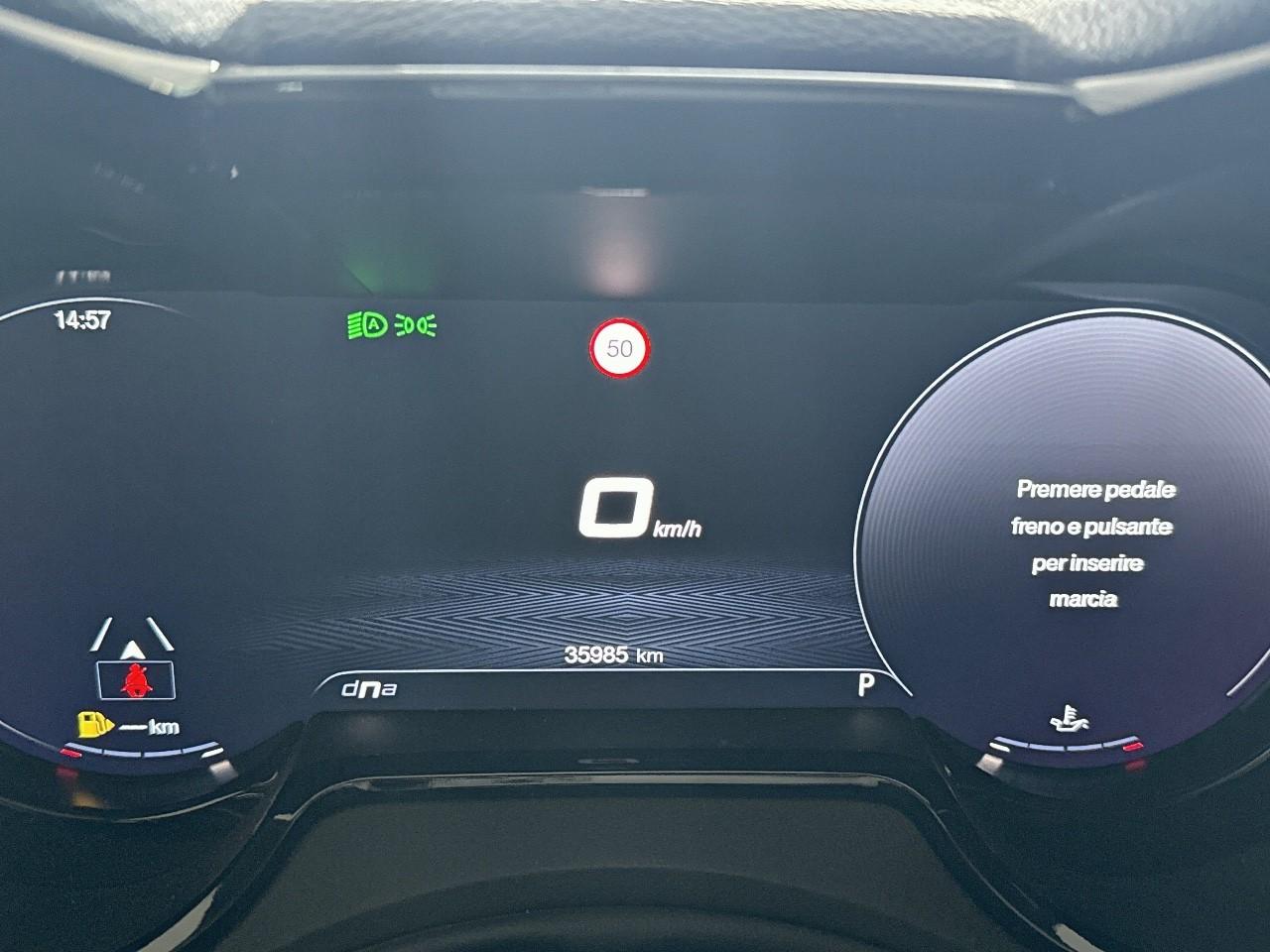 Alfa Romeo Alfa Romeo Tonale usata 9