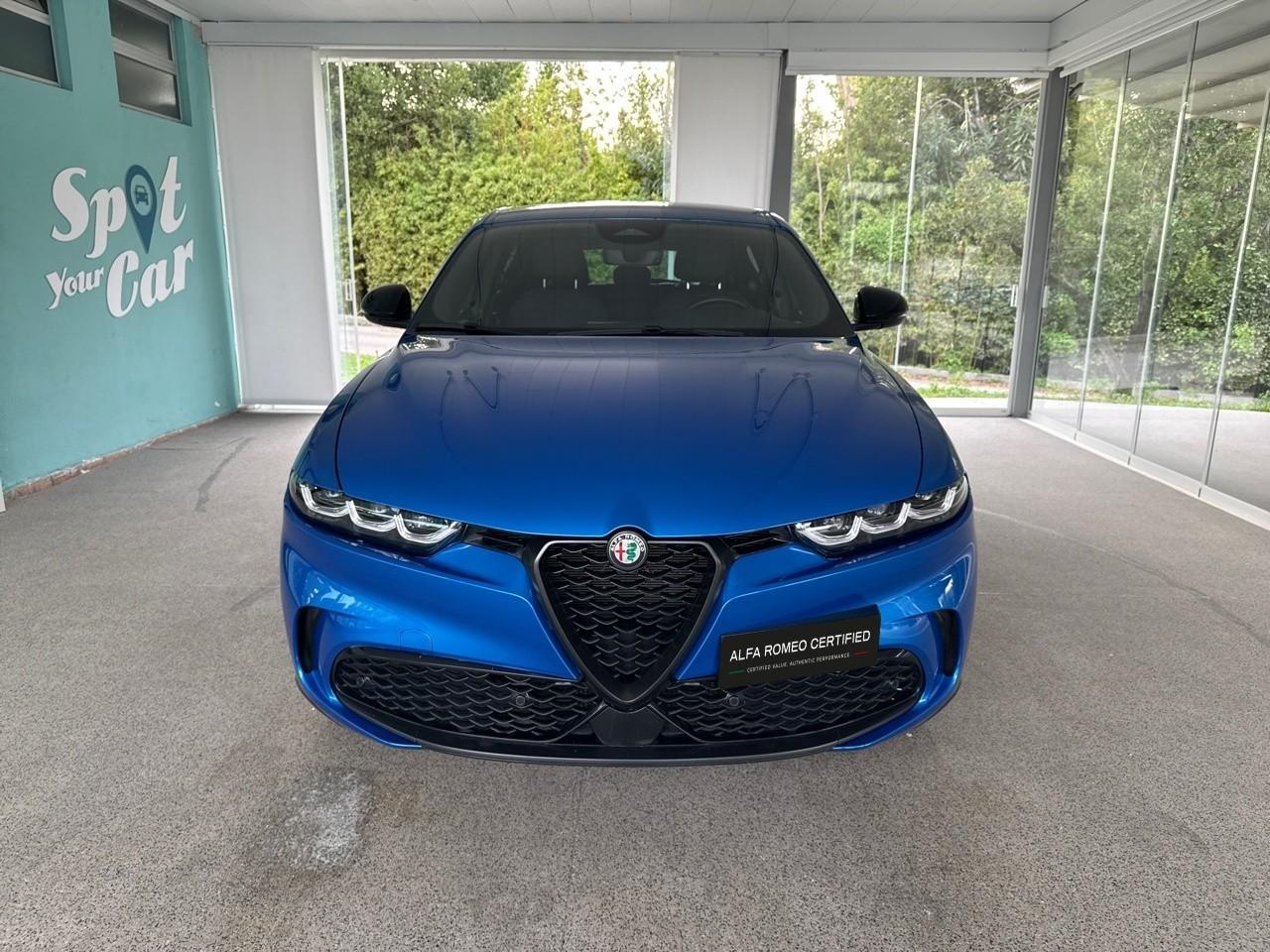 Alfa Romeo Alfa Romeo Tonale usata 11