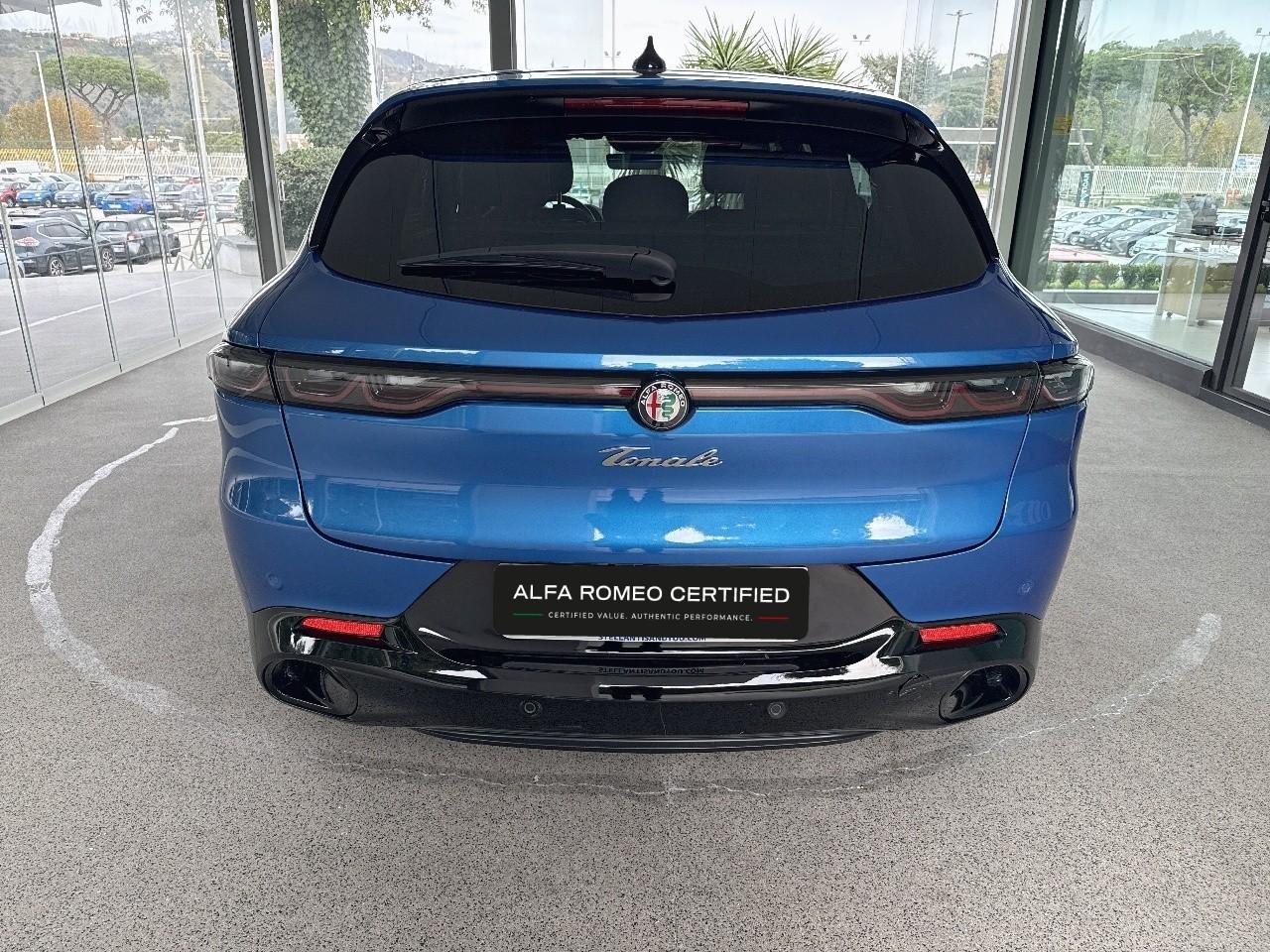 Alfa Romeo Alfa Romeo Tonale usata 16