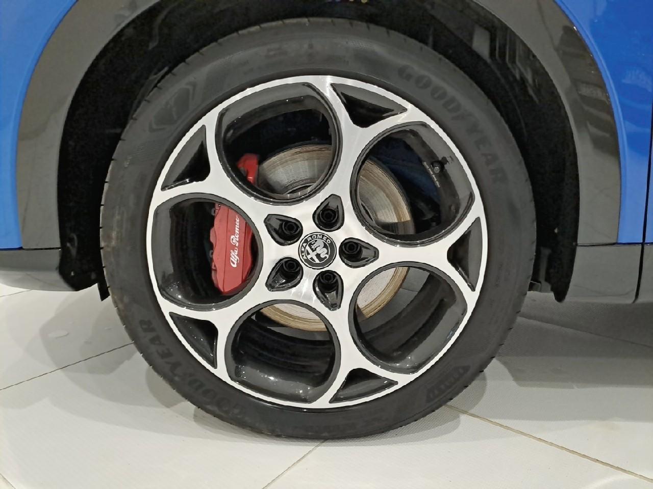 Alfa Romeo Alfa Romeo Tonale usata, con GPS