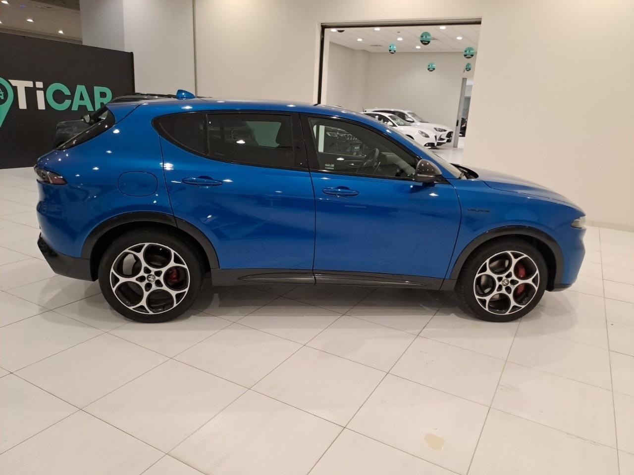 Alfa Romeo Alfa Romeo Tonale usata, con Mirror Screen