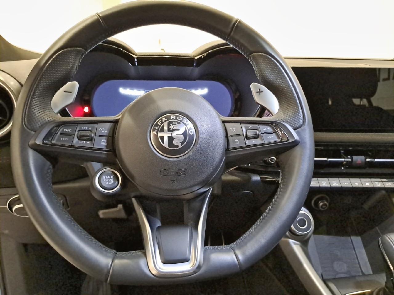 Alfa Romeo Alfa Romeo Tonale usata, con Vetri Oscurati