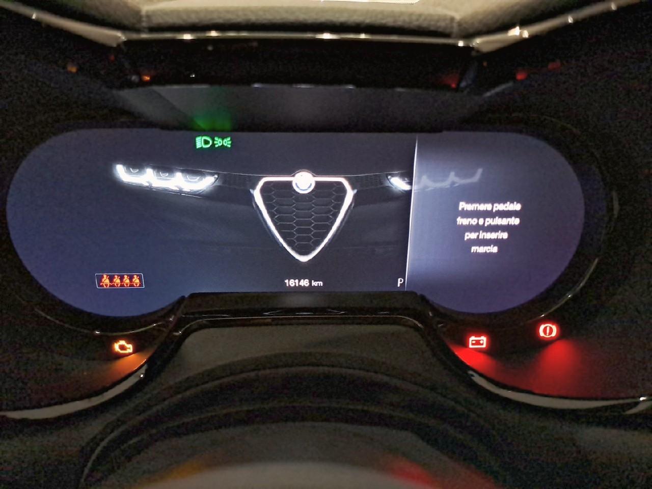 Alfa Romeo Alfa Romeo Tonale usata 8