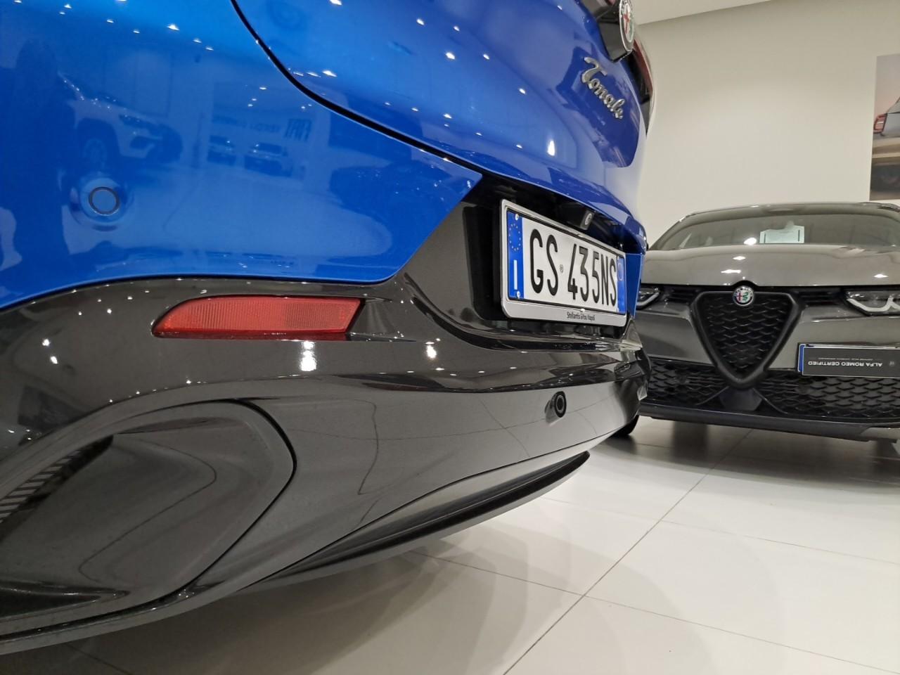 Alfa Romeo Alfa Romeo Tonale usata 10