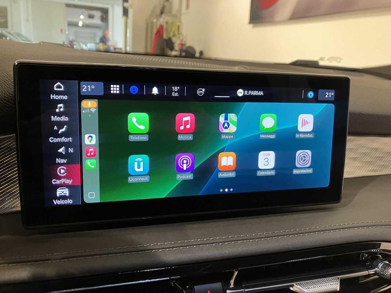 Alfa Romeo Alfa Romeo Tonale usata 2