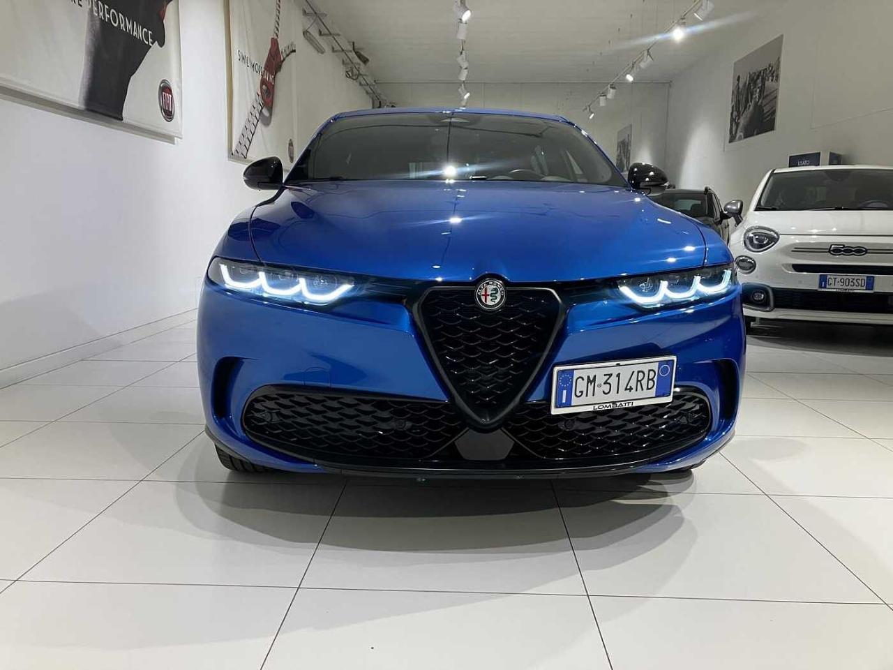 Alfa Romeo Alfa Romeo Tonale usata 11