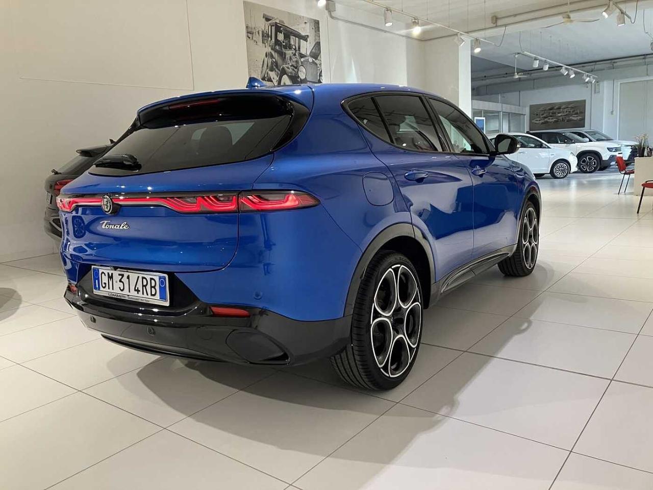 Alfa Romeo Alfa Romeo Tonale usata 20