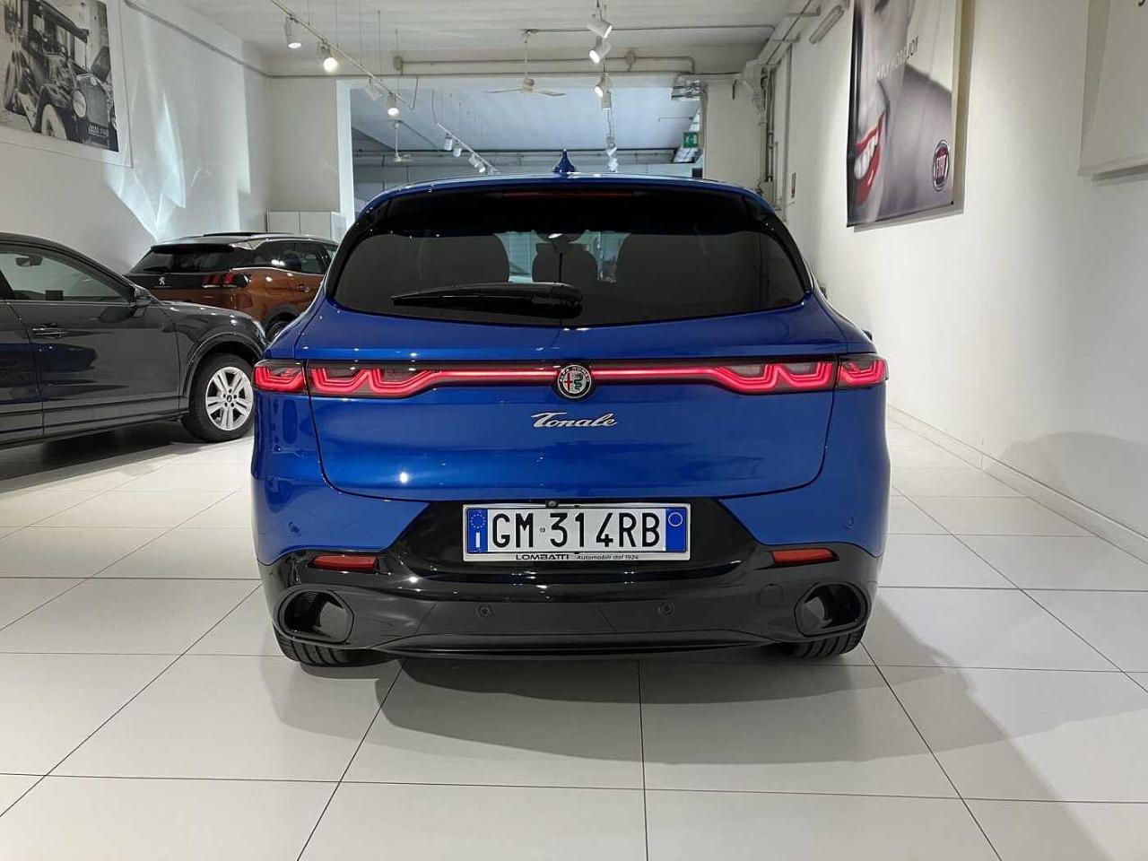 Alfa Romeo Alfa Romeo Tonale usata 25