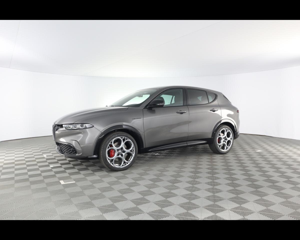 alfa romeo tonale tonale tonale ibrida my25 hybrid 160cv veloce usata