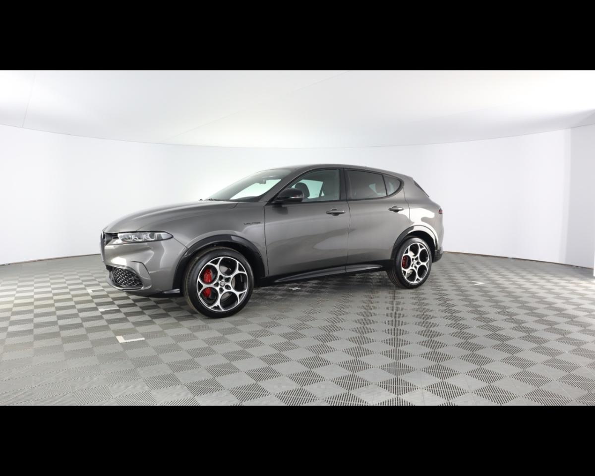 alfa romeo tonale tonale tonale ibrida my25 hybrid 160cv veloce usata