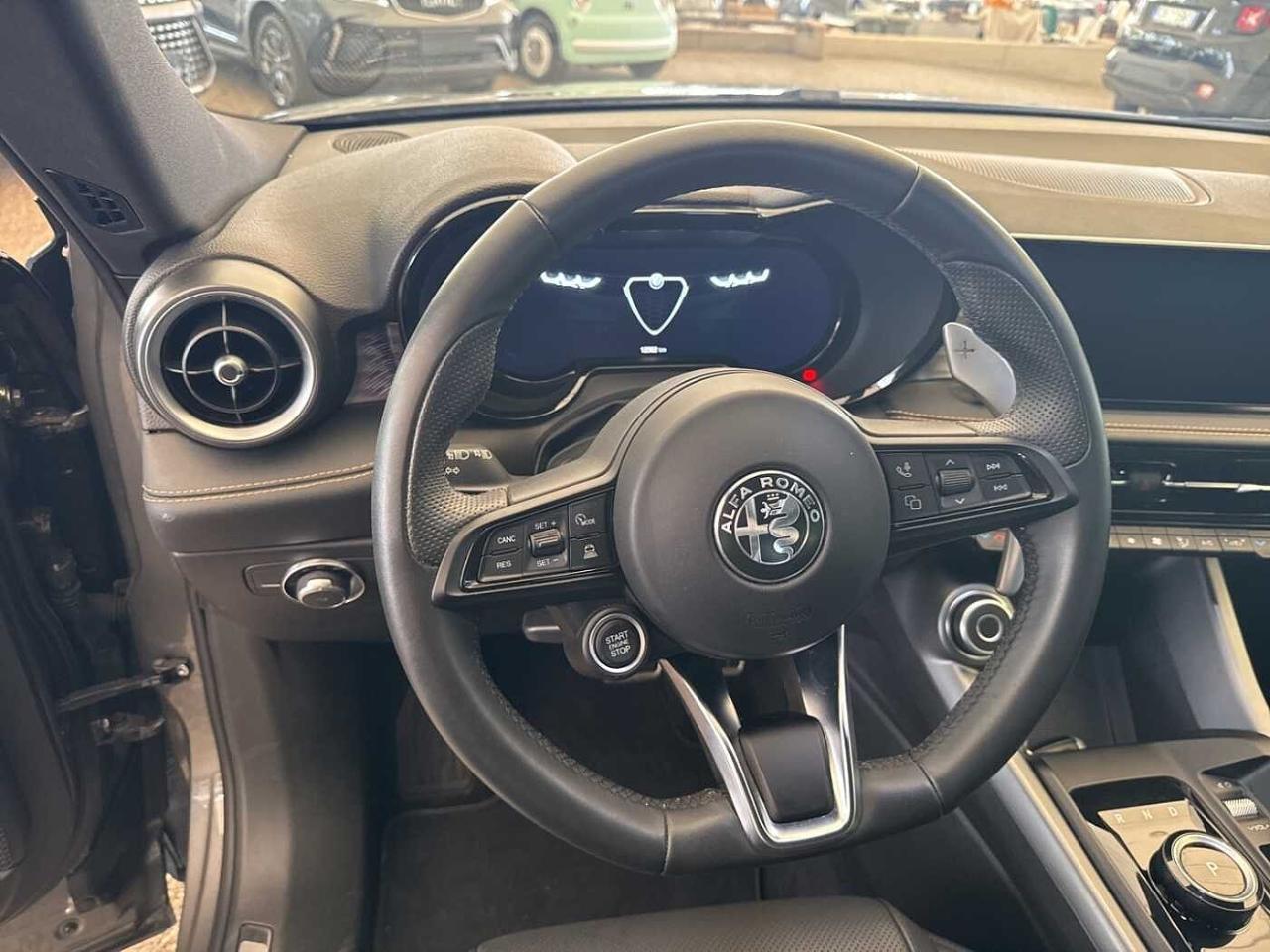 Alfa Romeo Alfa Romeo Tonale usata, con Vetri Oscurati