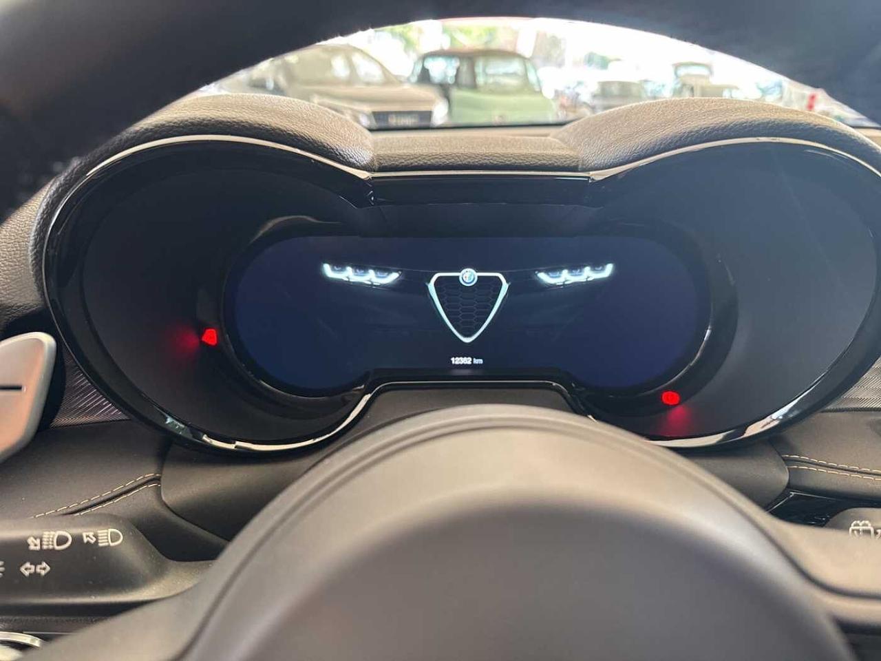 Alfa Romeo Alfa Romeo Tonale usata, con Xenon-led