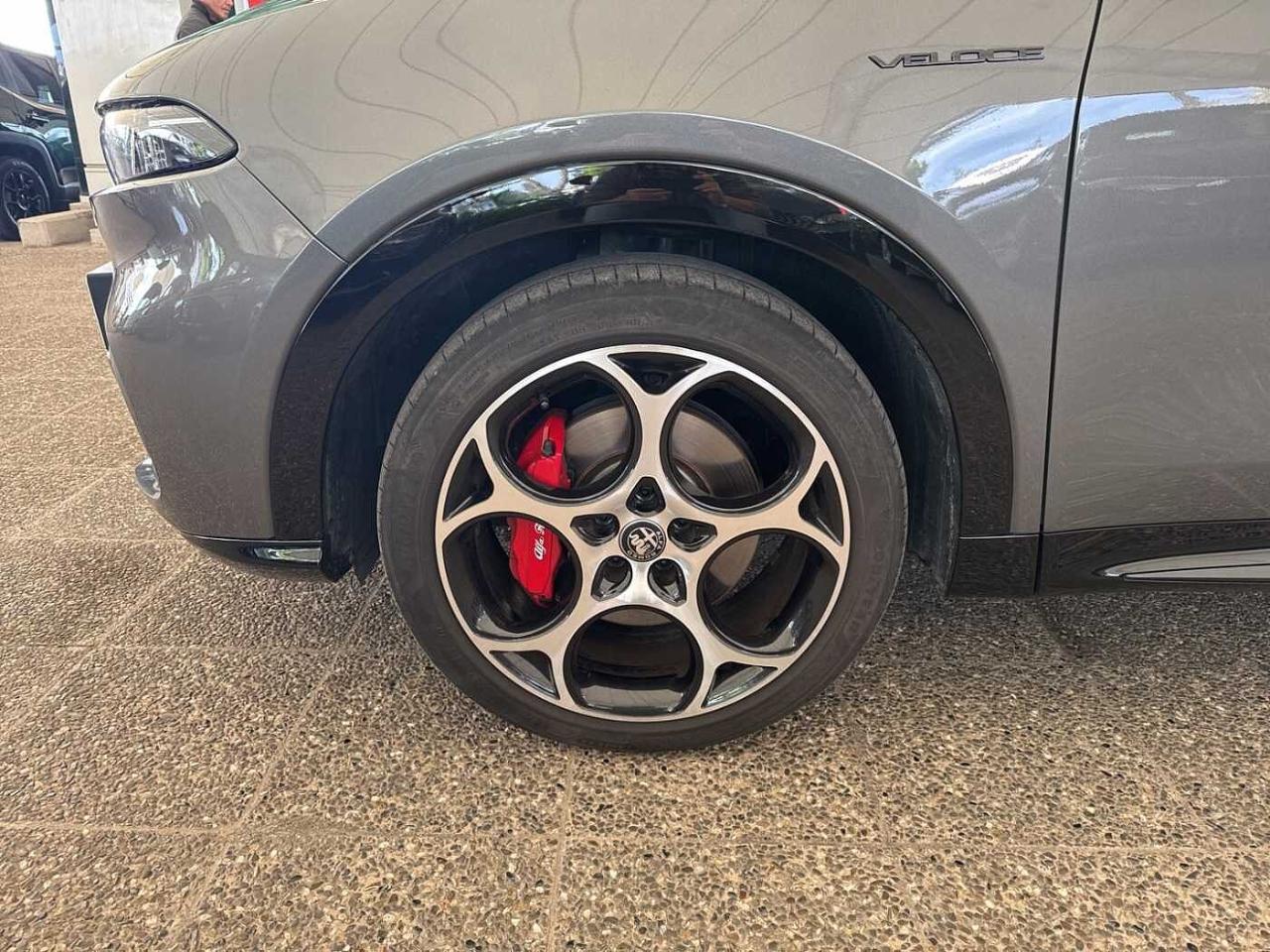 Alfa Romeo Alfa Romeo Tonale usata 15