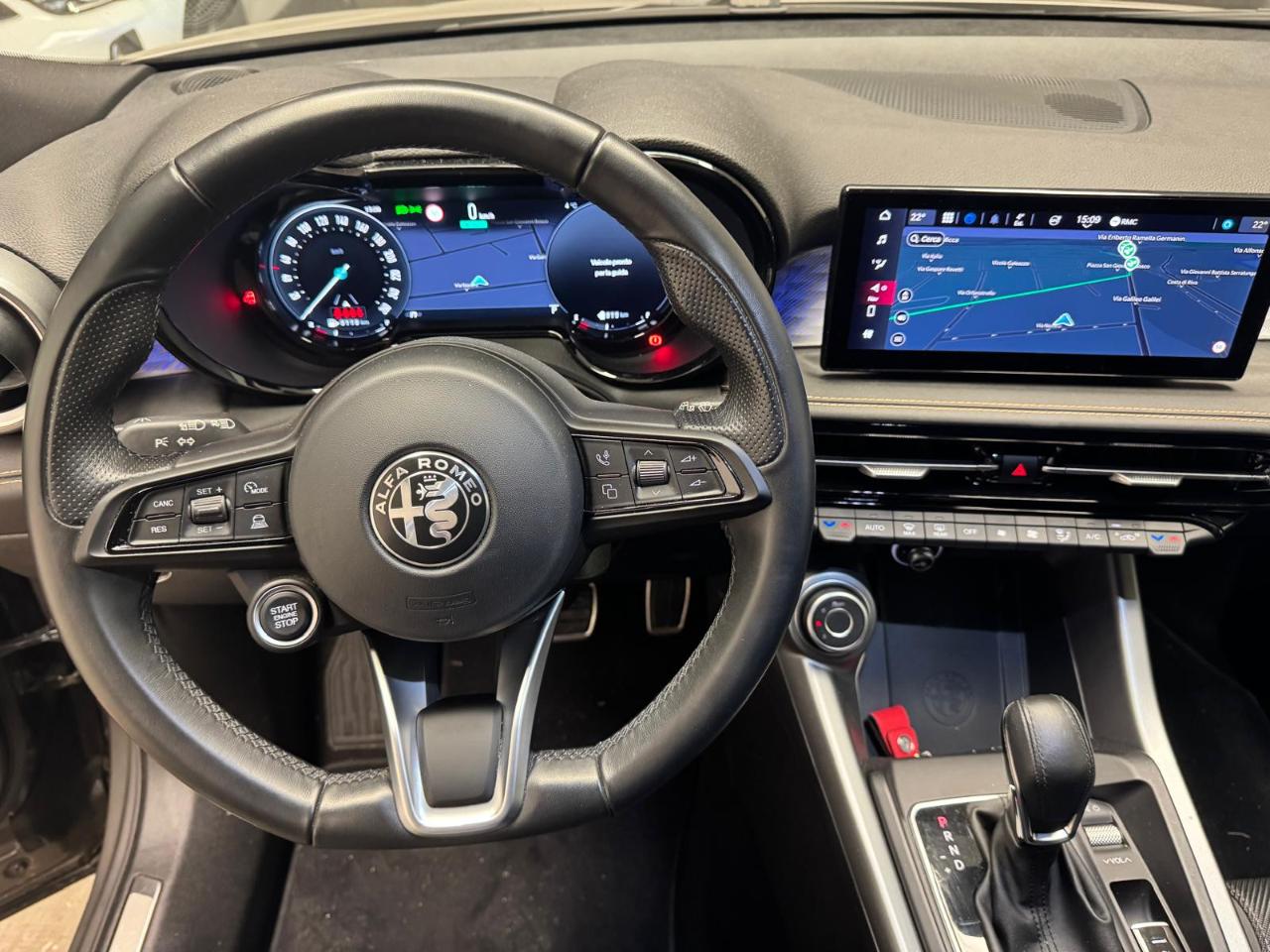 Alfa Romeo Alfa Romeo Tonale usata 9