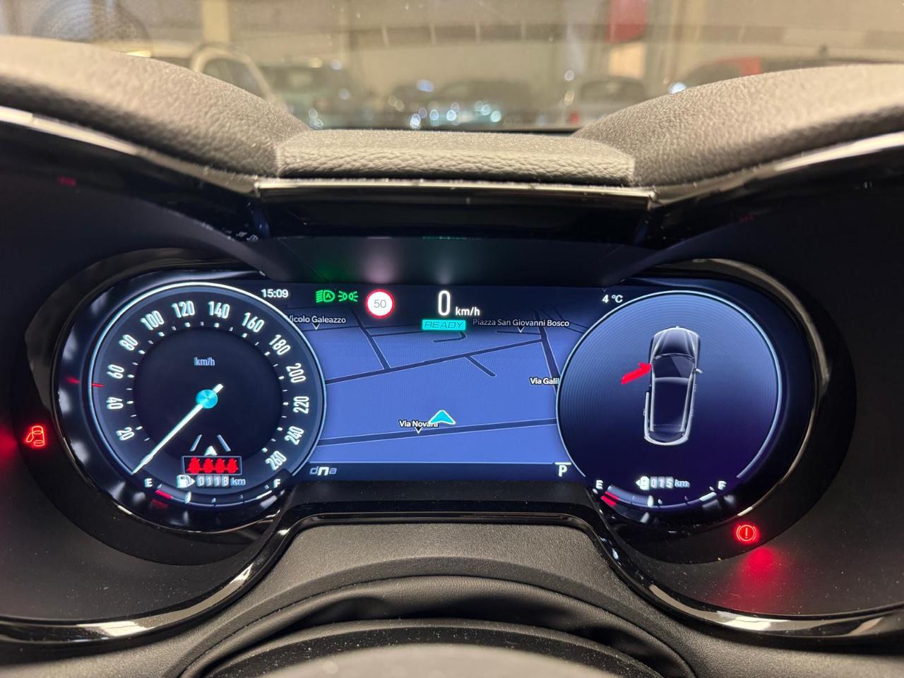 Alfa Romeo Alfa Romeo Tonale usata 14