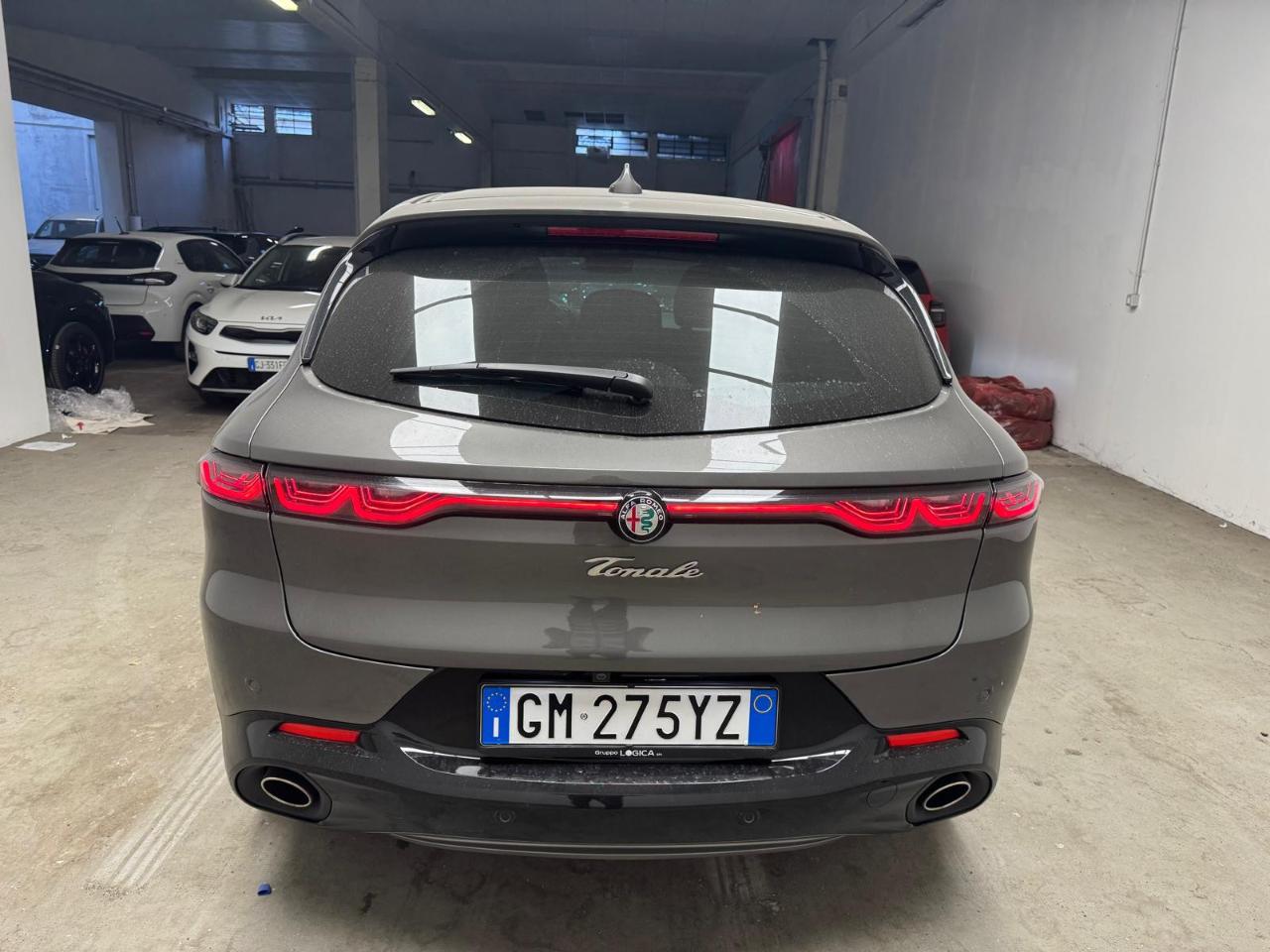 Alfa Romeo Alfa Romeo Tonale usata 17