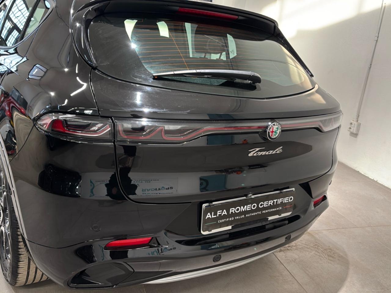 Alfa Romeo Alfa Romeo Tonale usata 17