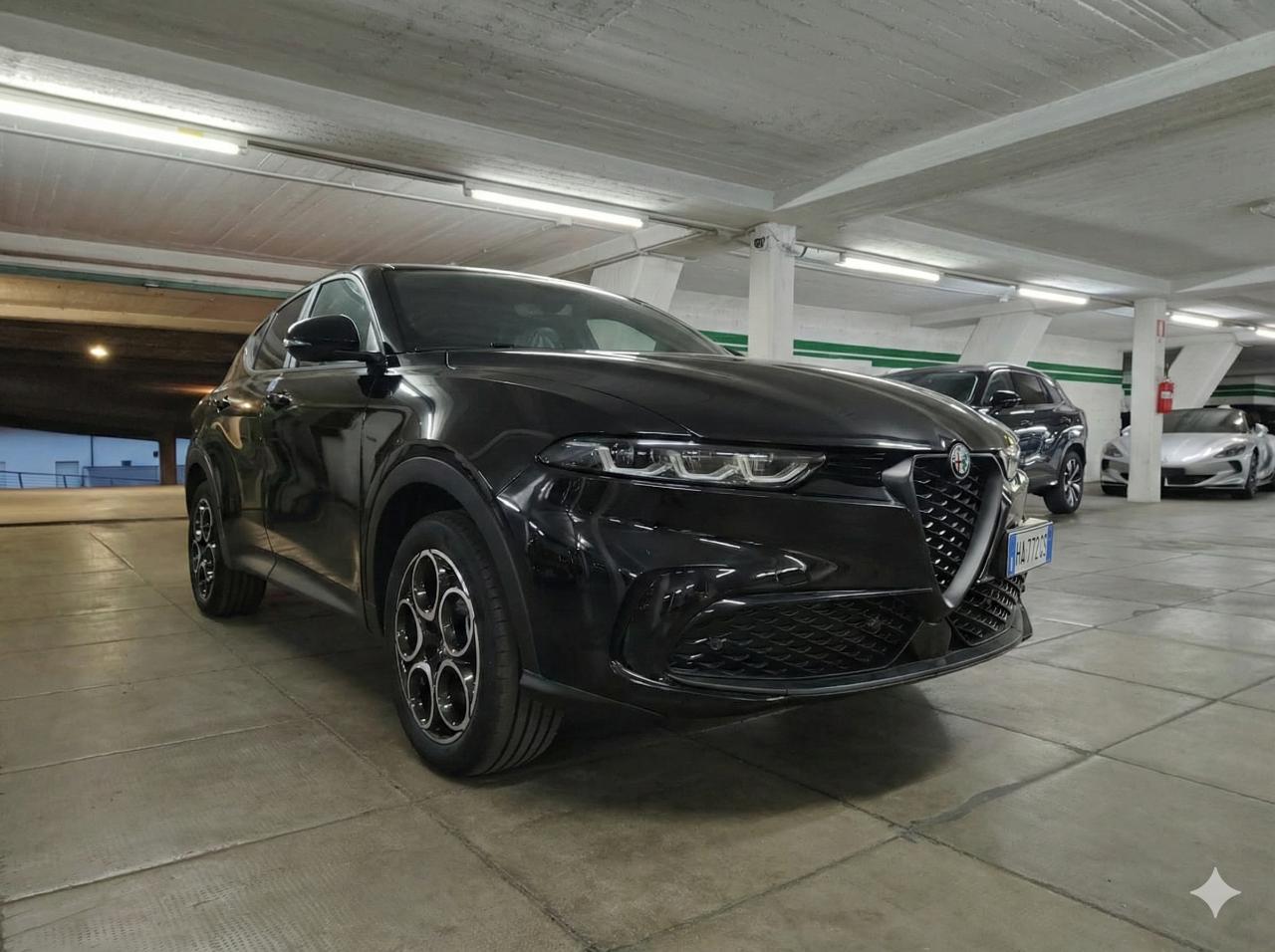 alfa romeo tonale tonale sprint-tonale ibrida plug-in my25 ibrida plug-in q usata