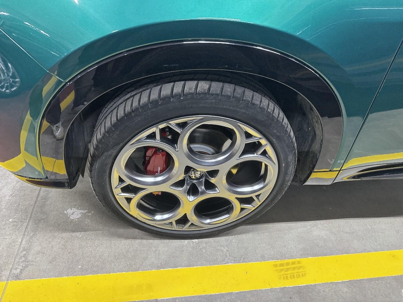 Alfa Romeo Alfa Romeo Tonale usata, con GPS