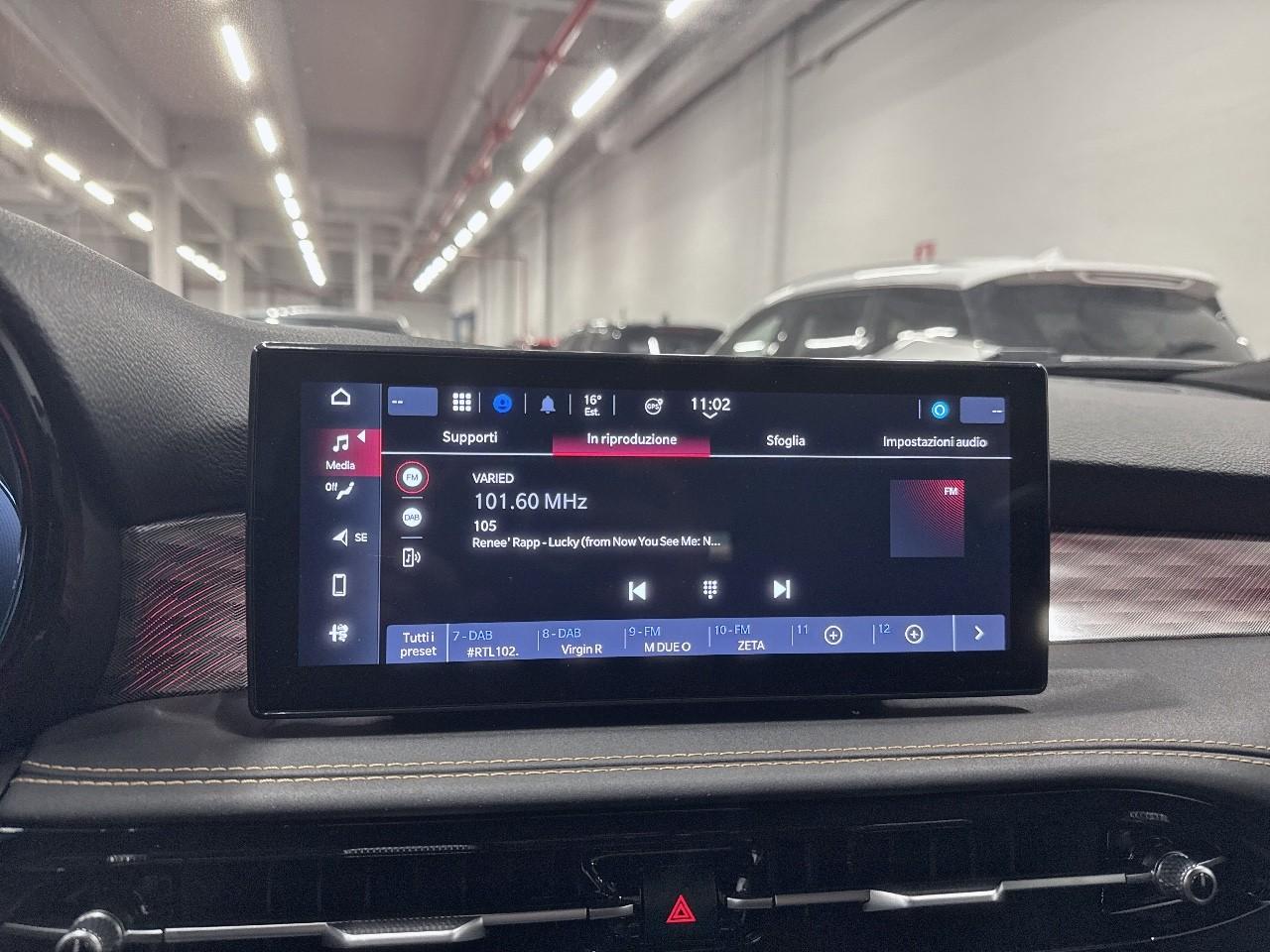 Alfa Romeo Alfa Romeo Tonale usata, con Mirror Screen