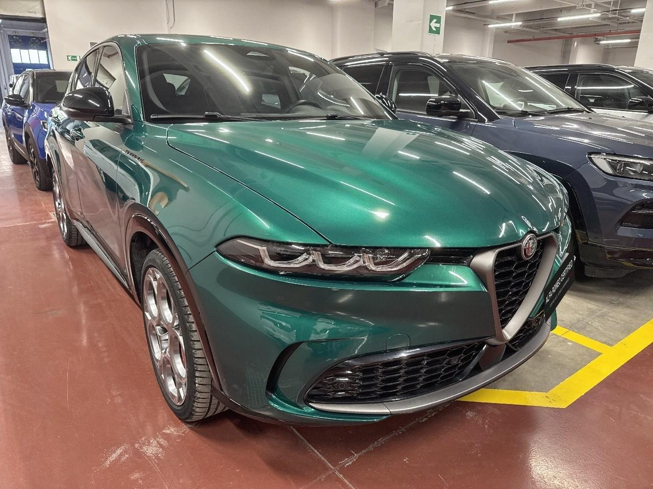 Alfa Romeo Alfa Romeo Tonale usata 14