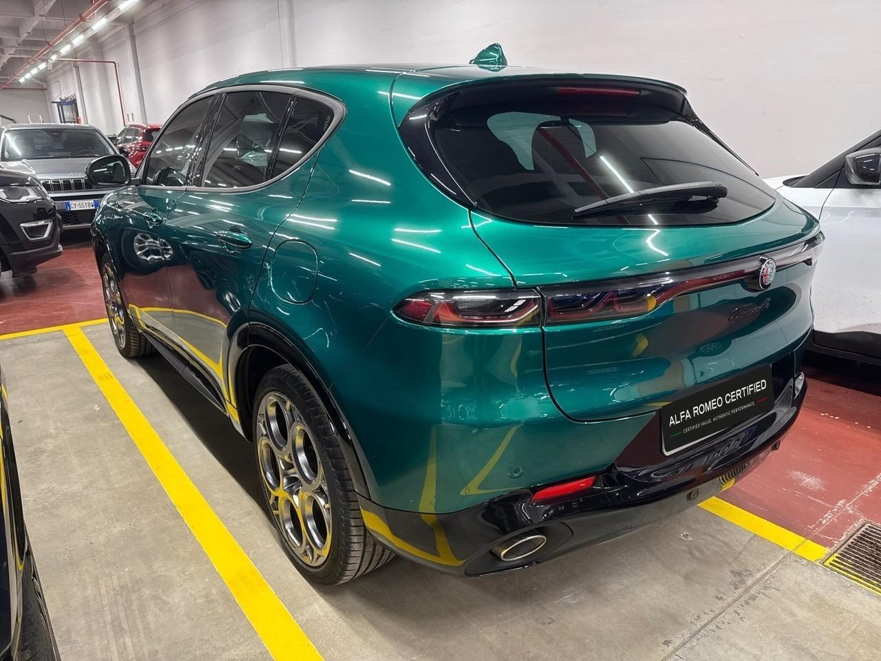 Alfa Romeo Alfa Romeo Tonale usata 18