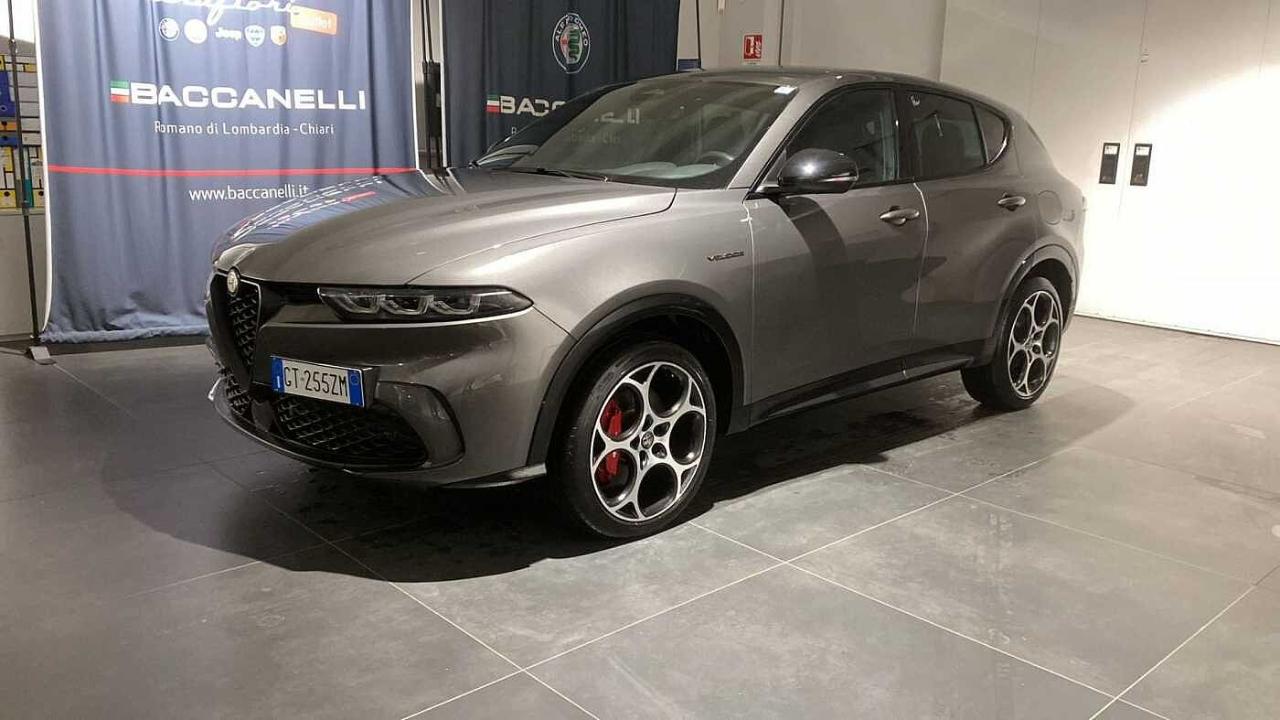 Alfa Romeo Alfa Romeo Tonale TONALE 1.3 280 CV PHEV AT6 Q4 Veloce