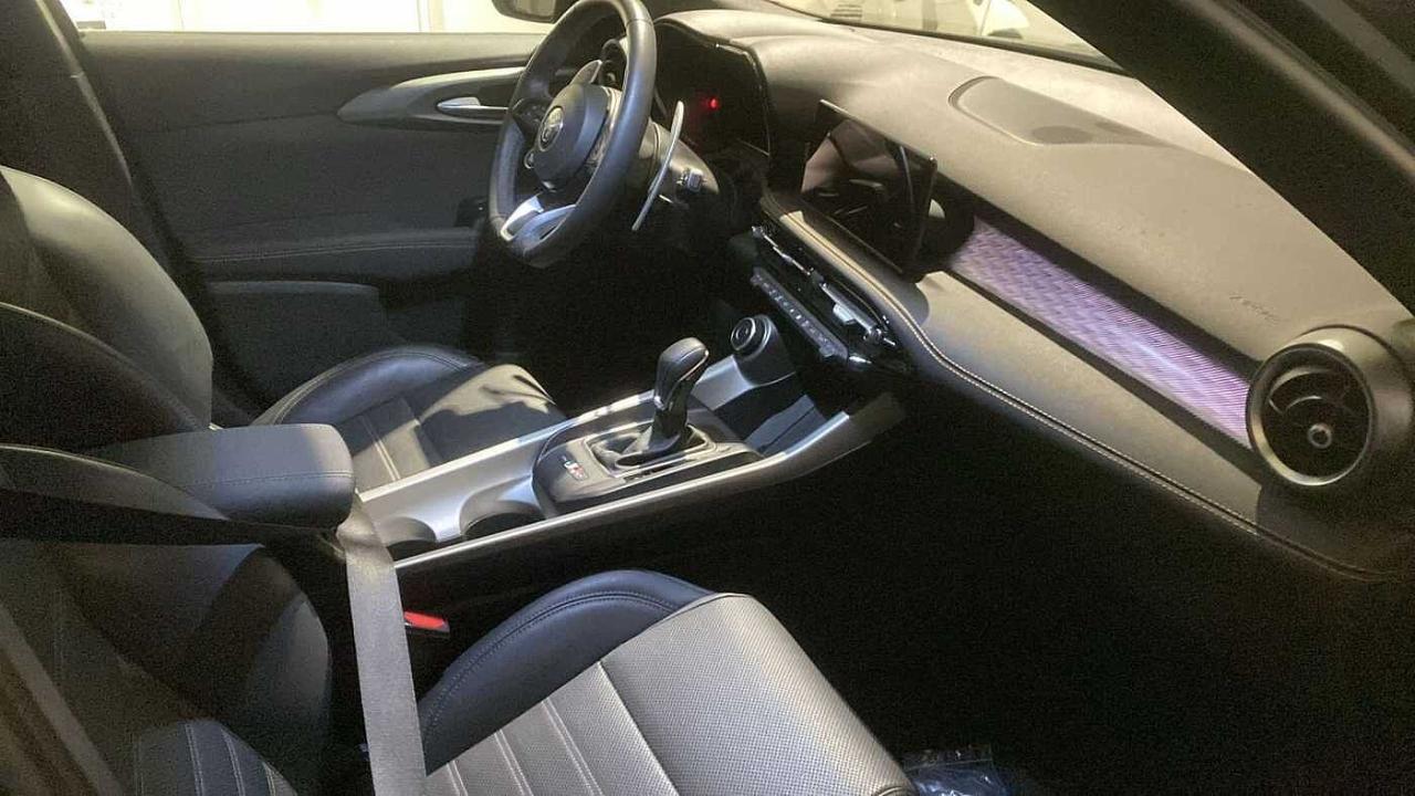 Alfa Romeo Alfa Romeo Tonale usata, con GPS