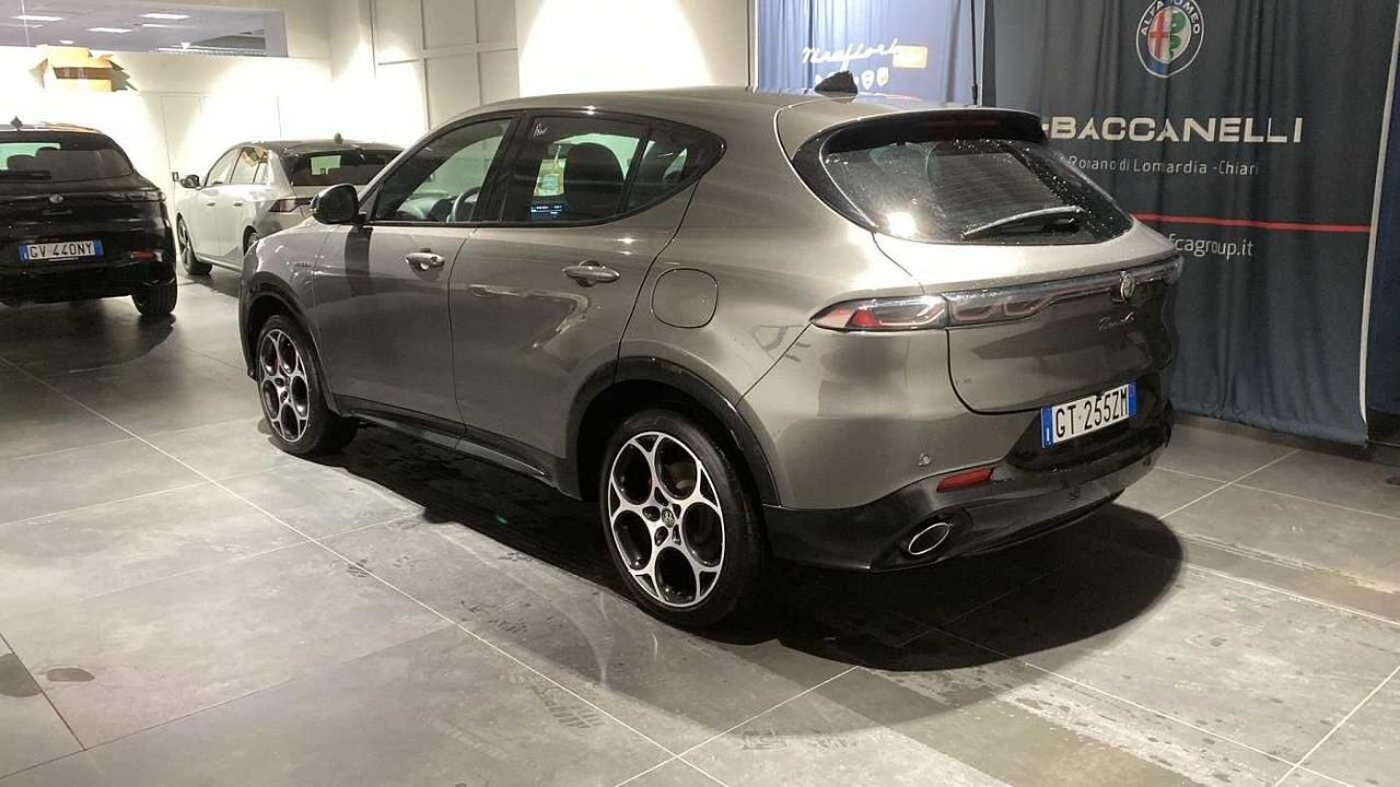 Alfa Romeo Alfa Romeo Tonale usata 11