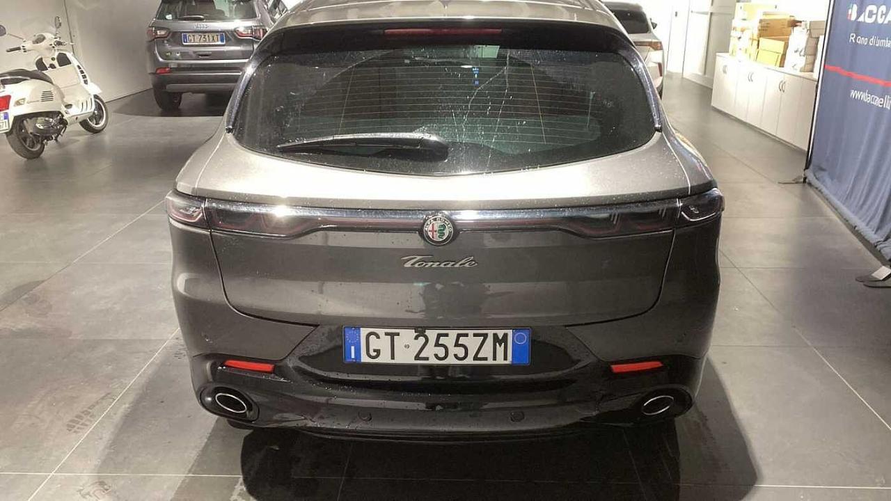 Alfa Romeo Alfa Romeo Tonale usata 15