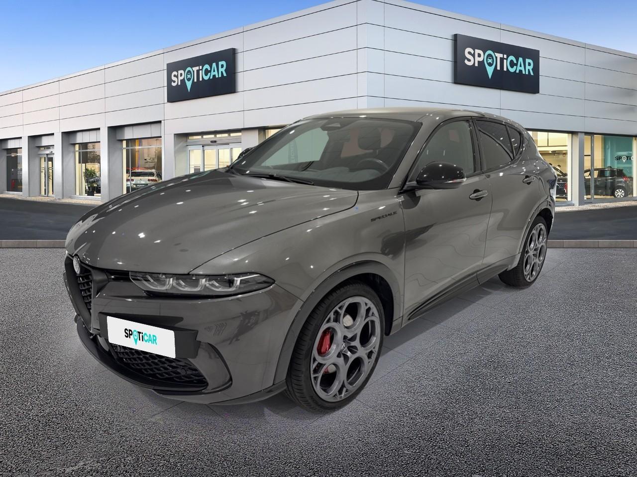 ALFA ROMEO ALFA ROMEO TONALE Usato Grigio MILD-HYBRID-PETROL 2022