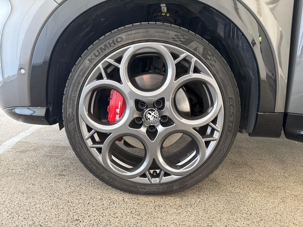 Alfa Romeo Alfa Romeo Tonale usata, con GPS