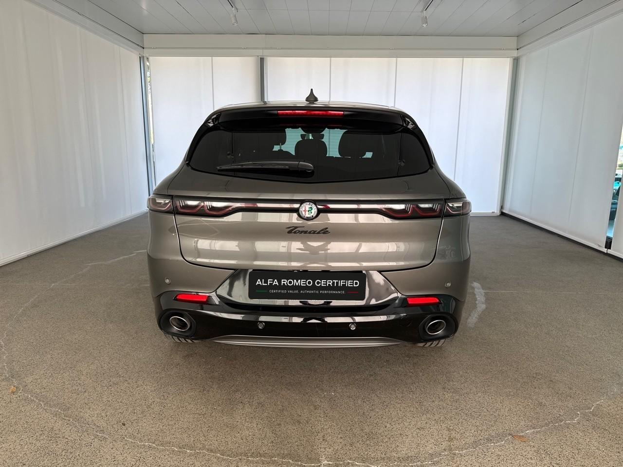 Alfa Romeo Alfa Romeo Tonale usata 16