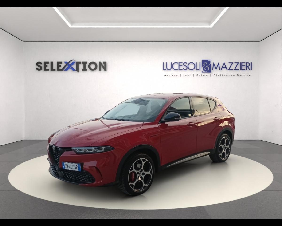 alfa romeo tonale tonale 1.3 280 cv phev at6 q4 veloce usata