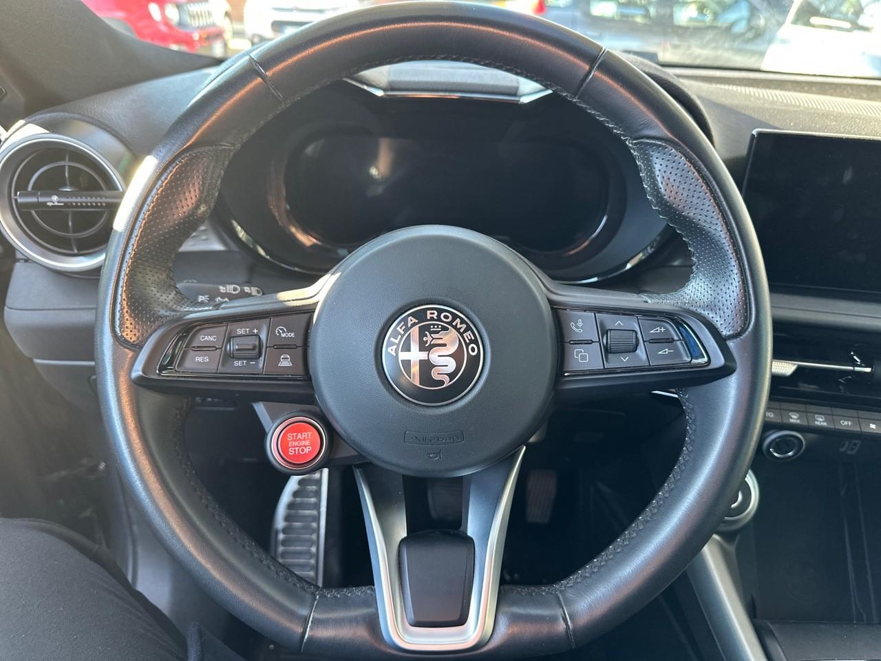 Alfa Romeo Alfa Romeo Tonale usata, con Isofix