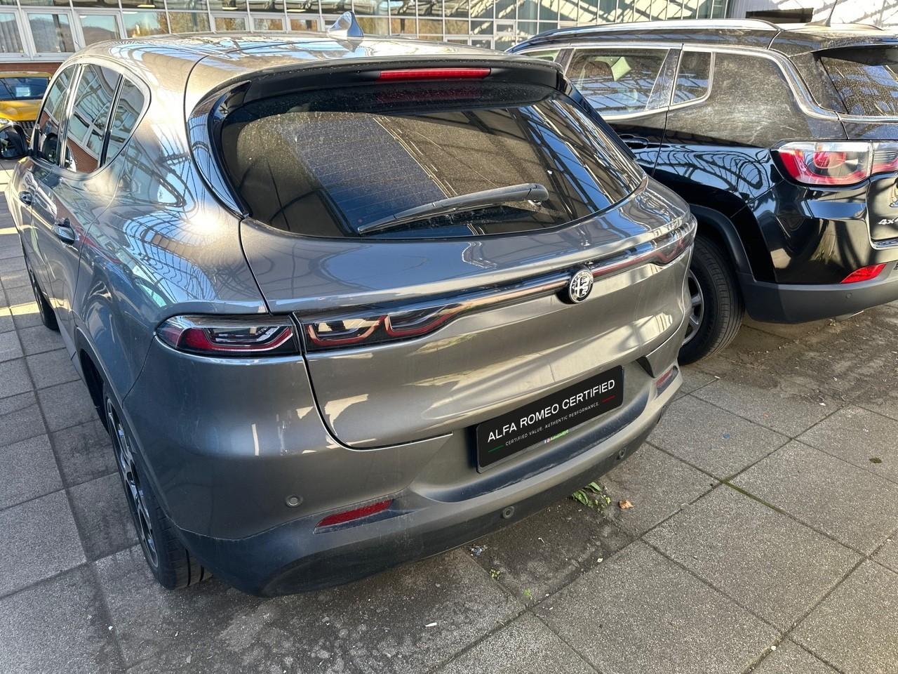 Alfa Romeo Alfa Romeo Tonale usata 16