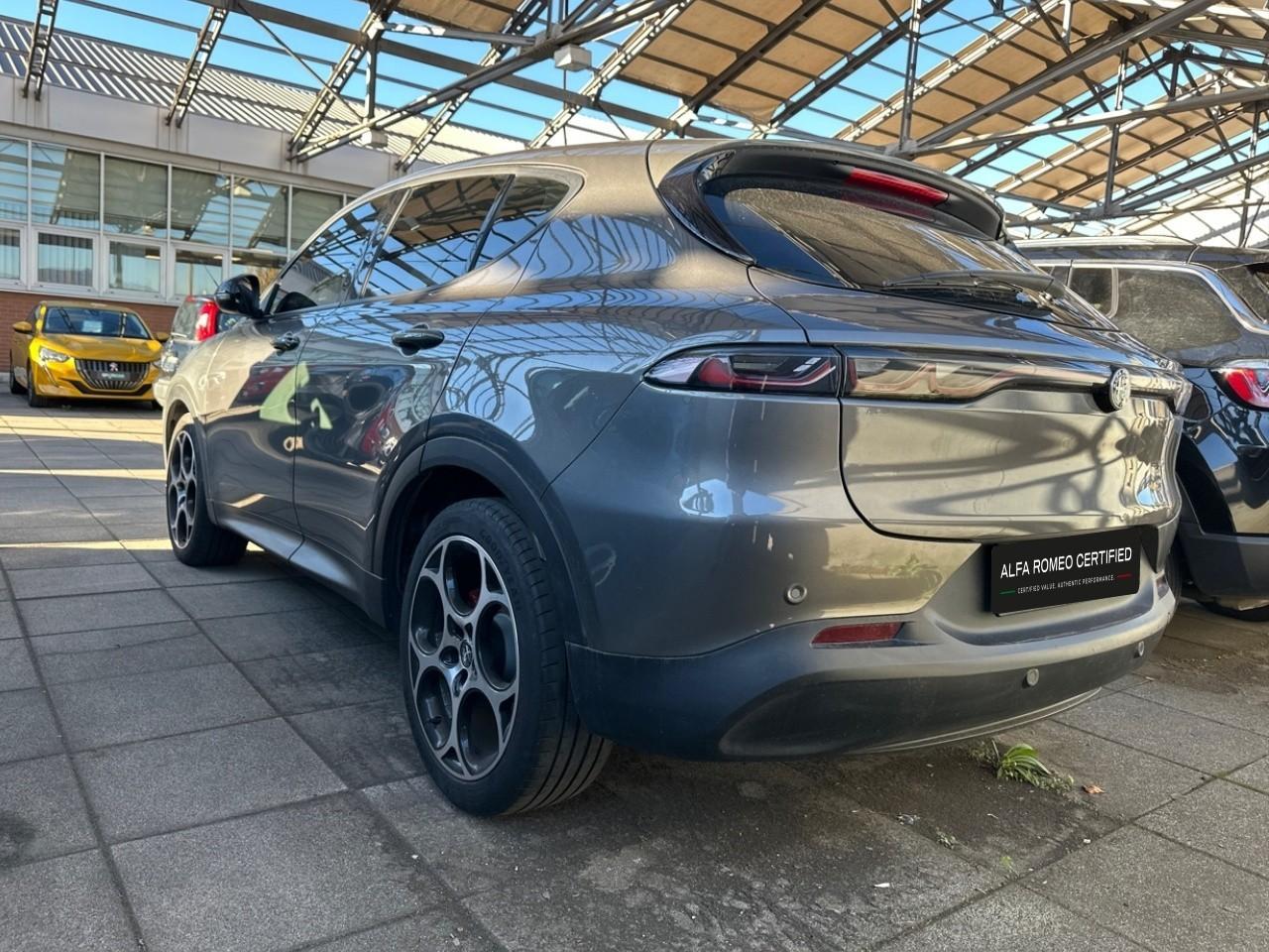 Alfa Romeo Alfa Romeo Tonale usata 18