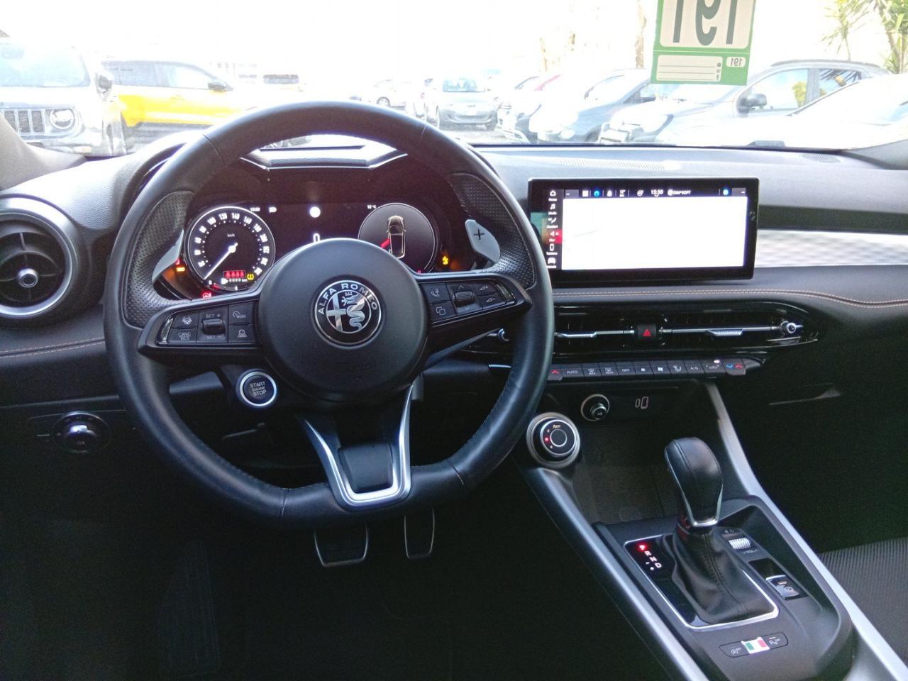 Alfa Romeo Alfa Romeo Tonale usata 1