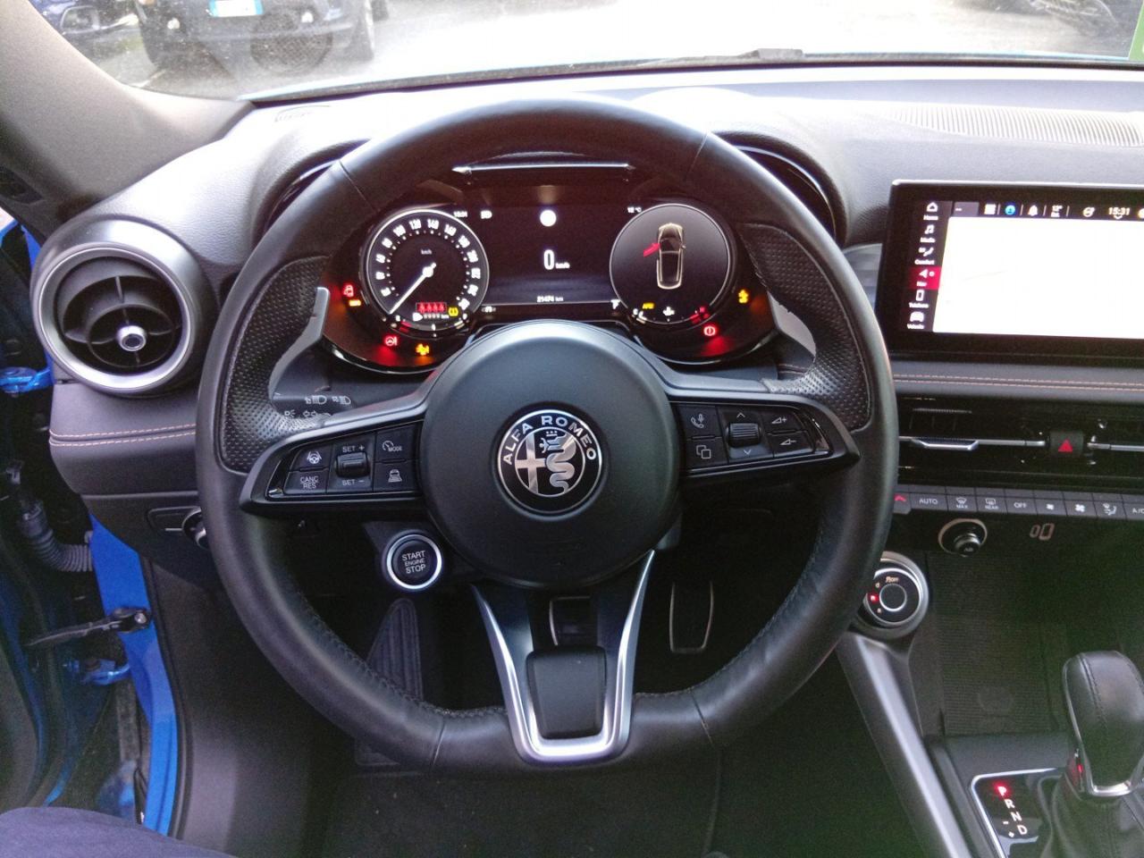 Alfa Romeo Alfa Romeo Tonale usata 3