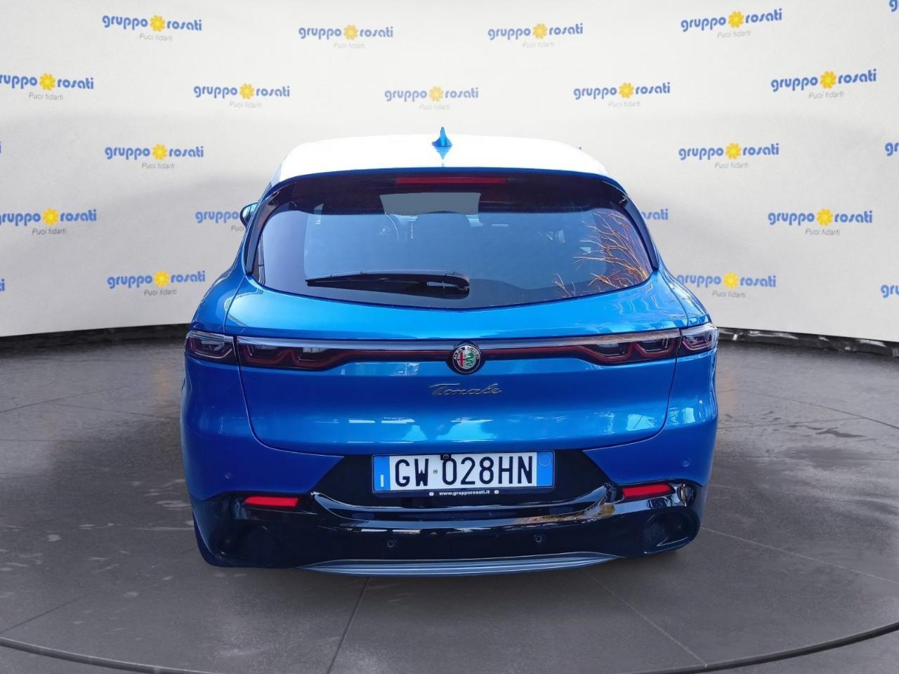 Alfa Romeo Alfa Romeo Tonale usata 11