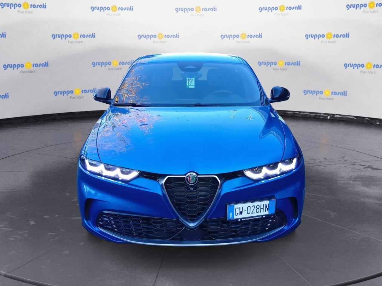 Alfa Romeo Alfa Romeo Tonale usata 14