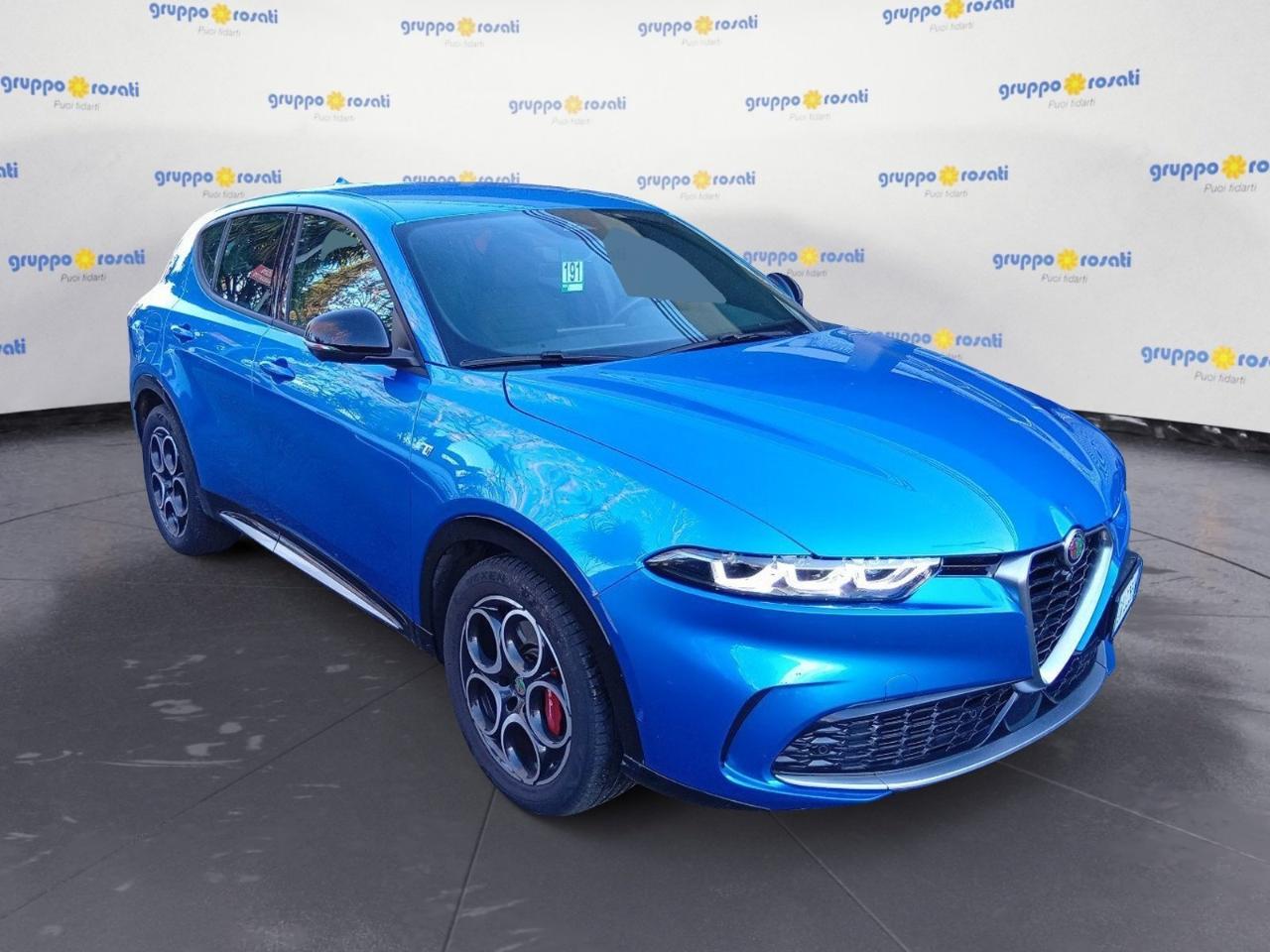 Alfa Romeo Alfa Romeo Tonale usata 15