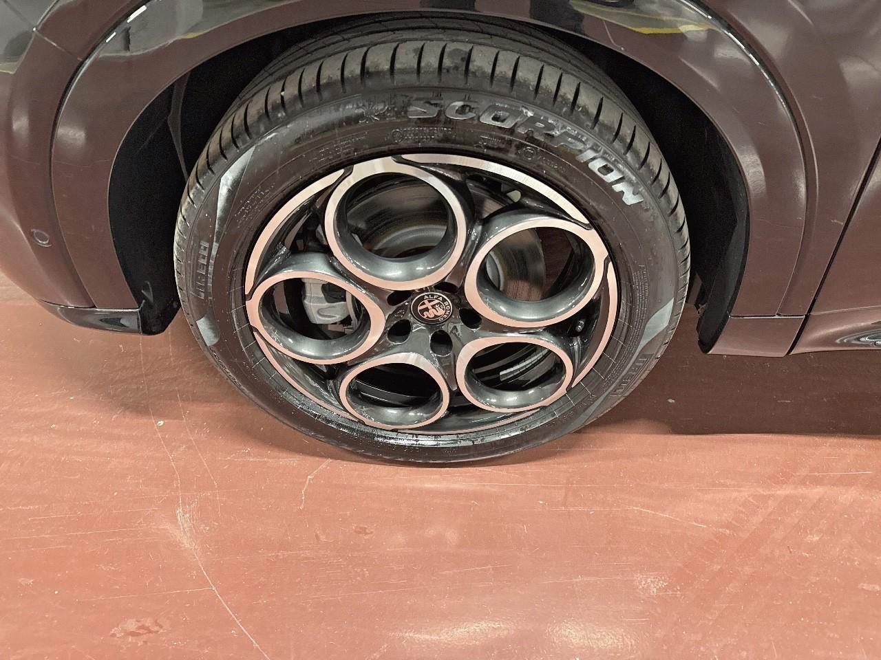 Alfa Romeo Alfa Romeo Tonale usata, con GPS