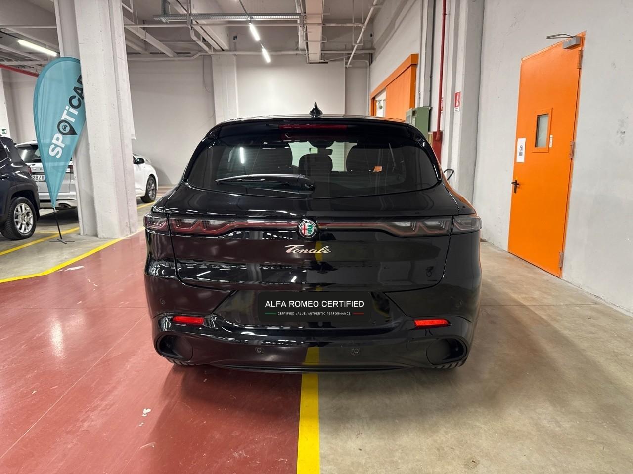 Alfa Romeo Alfa Romeo Tonale usata 16