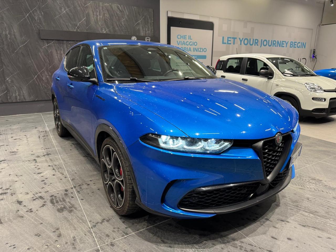 Alfa Romeo Alfa Romeo Tonale TONALE 1.5 hybrid Speciale 160cv tct7