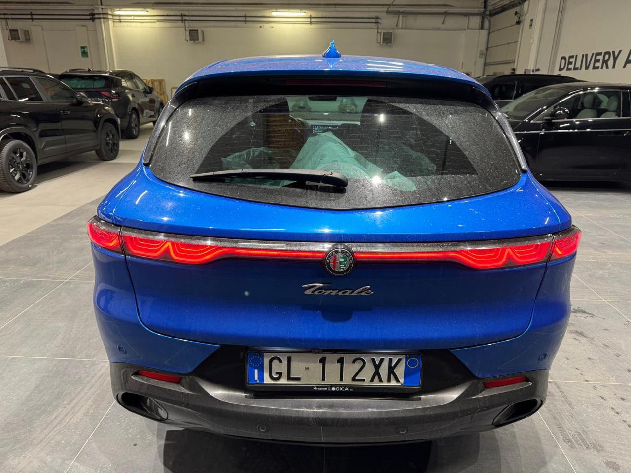 Alfa Romeo Alfa Romeo Tonale usata 1