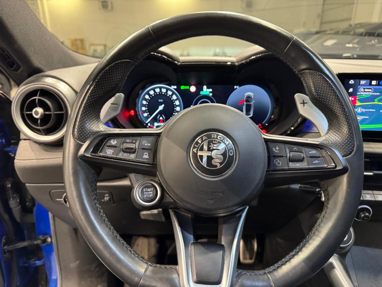 Alfa Romeo Alfa Romeo Tonale usata 2