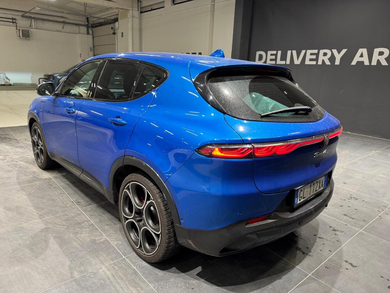 Alfa Romeo Alfa Romeo Tonale usata 10