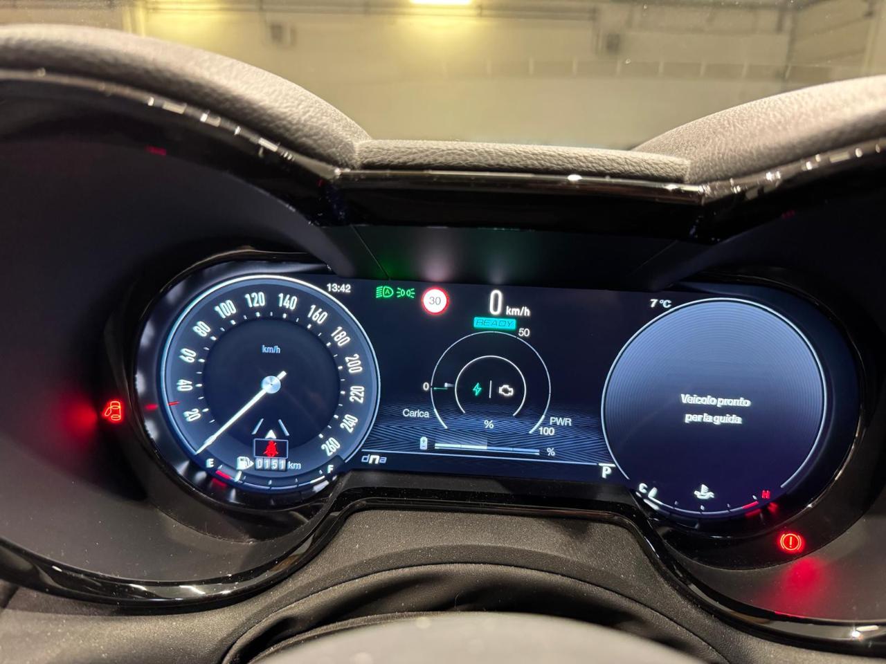 Alfa Romeo Alfa Romeo Tonale usata 13