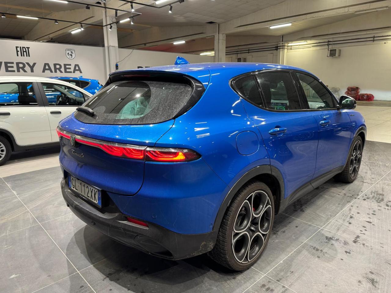 Alfa Romeo Alfa Romeo Tonale usata 16